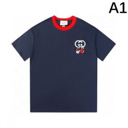 2024SS New color for fashion GUCCI Gucci short sleeve T-shirt