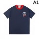 2024SS New color for fashion GUCCI Gucci short sleeve T-shirt 2024SS New color for fashion GUCCI Gucci short sleeve T-shirt
