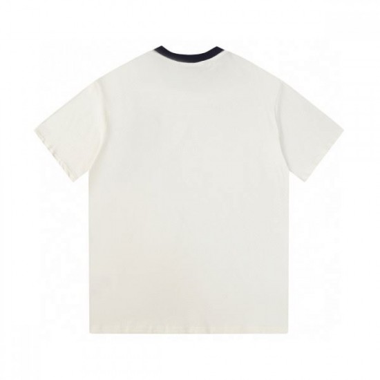 2024SS New color for fashion GUCCI Gucci short sleeve T-shirt 2024SS New color for fashion GUCCI Gucci short sleeve T-shirt