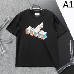 2024SS Recommended daily item GUCCI Gucci short sleeve T-shirt