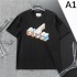 2024SS Recommended daily item GUCCI Gucci short sleeve T-shirt