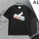 2024SS Recommended daily item GUCCI Gucci short sleeve T-shirt 2024SS Recommended daily item GUCCI Gucci short sleeve T-shirt