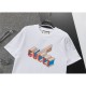 2024SS Recommended daily item GUCCI Gucci short sleeve T-shirt 2024SS Recommended daily item GUCCI Gucci short sleeve T-shirt