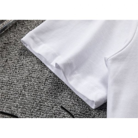 2024SS Recommended daily item GUCCI Gucci short sleeve T-shirt 2024SS Recommended daily item GUCCI Gucci short sleeve T-shirt