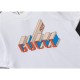 2024SS Recommended daily item GUCCI Gucci short sleeve T-shirt 2024SS Recommended daily item GUCCI Gucci short sleeve T-shirt