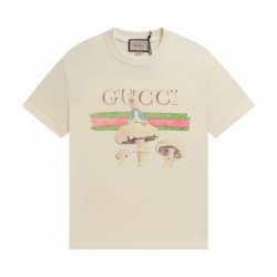 2024SS Only 1 item available! VIP Customer Sale GUCCI Gucci Short Sleeve T-Shirt