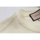 2024SS Only 1 item available! VIP Customer Sale GUCCI Gucci Short Sleeve T-Shirt 2024SS Only 1 item available! VIP Customer Sale GUCCI Gucci Short Sleeve T-Shirt