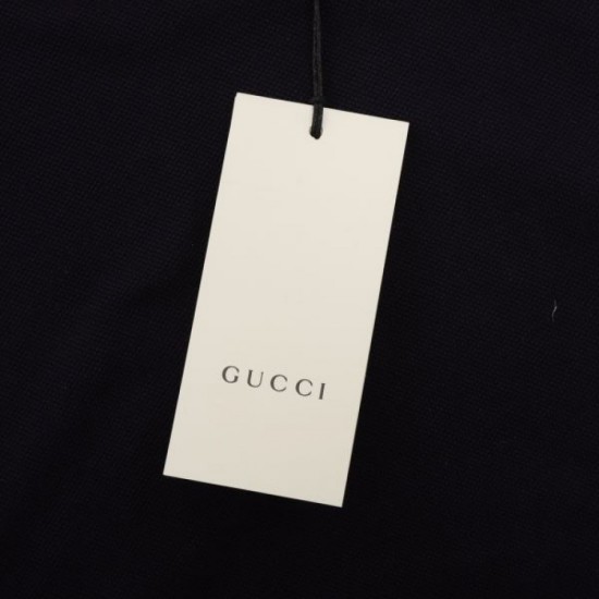 2024SS GUCCI Men's Short Sleeve T-Shirt with a Retro Atmosphere 2024SS GUCCI Men's Short Sleeve T-Shirt with a Retro Atmosphere