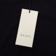 2024SS GUCCI Men's Short Sleeve T-Shirt with a Retro Atmosphere 2024SS GUCCI Men's Short Sleeve T-Shirt with a Retro Atmosphere