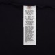 2024SS GUCCI Men's Short Sleeve T-Shirt with a Retro Atmosphere 2024SS GUCCI Men's Short Sleeve T-Shirt with a Retro Atmosphere