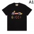 2024SS Sale Price New GUCCI Gucci Men's Short Sleeve T-Shirt