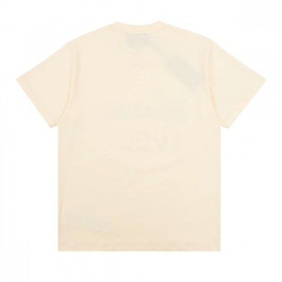 2024SS Sale Price New GUCCI Gucci Men's Short Sleeve T-Shirt 2024SS Sale Price New GUCCI Gucci Men's Short Sleeve T-Shirt