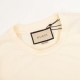 2024SS Sale Price New GUCCI Gucci Men's Short Sleeve T-Shirt 2024SS Sale Price New GUCCI Gucci Men's Short Sleeve T-Shirt