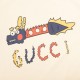 2024SS Sale Price New GUCCI Gucci Men's Short Sleeve T-Shirt 2024SS Sale Price New GUCCI Gucci Men's Short Sleeve T-Shirt
