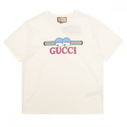2024SS Limited item delivered from overseas GUCCI Gucci Men's short sleeve T-shirt