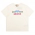 2024SS Limited item delivered from overseas GUCCI Gucci Men's short sleeve T-shirt