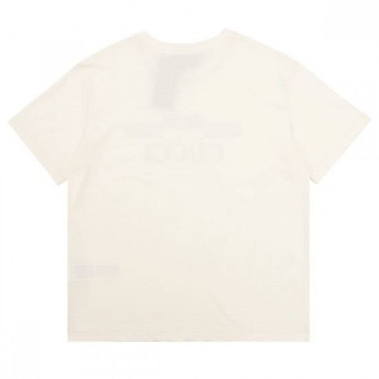 2024SS Limited item delivered from overseas GUCCI Gucci Men's short sleeve T-shirt 2024SS Limited item delivered from overseas GUCCI Gucci Men's short sleeve T-shirt