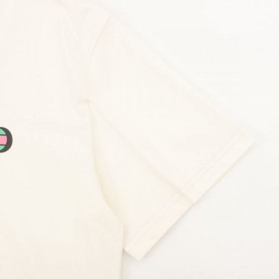 2024SS Limited item delivered from overseas GUCCI Gucci Men's short sleeve T-shirt 2024SS Limited item delivered from overseas GUCCI Gucci Men's short sleeve T-shirt