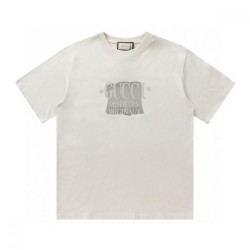 2024SS I want it now. GUCCI Gucci Men's Short Sleeve T-shirt