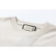 2024SS I want it now. GUCCI Gucci Men's Short Sleeve T-shirt 2024SS I want it now. GUCCI Gucci Men's Short Sleeve T-shirt