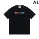 2024SS Domestic Sale Almost Sold Out GUCCI Gucci Men's Short Sleeve T-Shirt 2024SS Domestic Sale Almost Sold Out GUCCI Gucci Men's Short Sleeve T-Shirt