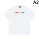 2024SS Domestic Sale Almost Sold Out GUCCI Gucci Men's Short Sleeve T-Shirt 2024SS Domestic Sale Almost Sold Out GUCCI Gucci Men's Short Sleeve T-Shirt