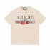 2024SS Fashion Brand GUCCI Gucci Men's Short Sleeve T-Shirt