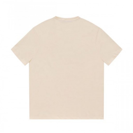 2024SS Fashion Brand GUCCI Gucci Men's Short Sleeve T-Shirt 2024SS Fashion Brand GUCCI Gucci Men's Short Sleeve T-Shirt