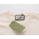 2024SS Fashion Brand GUCCI Gucci Men's Short Sleeve T-Shirt 2024SS Fashion Brand GUCCI Gucci Men's Short Sleeve T-Shirt