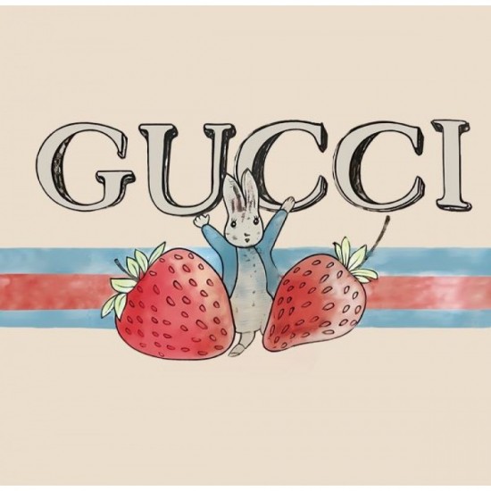 2024SS Fashion Brand GUCCI Gucci Men's Short Sleeve T-Shirt 2024SS Fashion Brand GUCCI Gucci Men's Short Sleeve T-Shirt