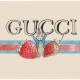 2024SS Fashion Brand GUCCI Gucci Men's Short Sleeve T-Shirt 2024SS Fashion Brand GUCCI Gucci Men's Short Sleeve T-Shirt