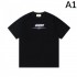 2024SS Summer New Collection GUCCI Gucci Men's Short Sleeve T-Shirt