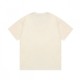 2024SS Summer New Collection GUCCI Gucci Men's Short Sleeve T-Shirt 2024SS Summer New Collection GUCCI Gucci Men's Short Sleeve T-Shirt