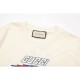2024SS Summer New Collection GUCCI Gucci Men's Short Sleeve T-Shirt 2024SS Summer New Collection GUCCI Gucci Men's Short Sleeve T-Shirt