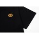 2024SS Fashion Trends GUCCI Gucci Men's Short Sleeve T-Shirt 2024SS Fashion Trends GUCCI Gucci Men's Short Sleeve T-Shirt