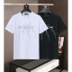 2024SS summer color not available in Japan GIVENCHY Short sleeve T-shirt 2024SS summer color not available in Japan GIVENCHY Short sleeve T-shirt