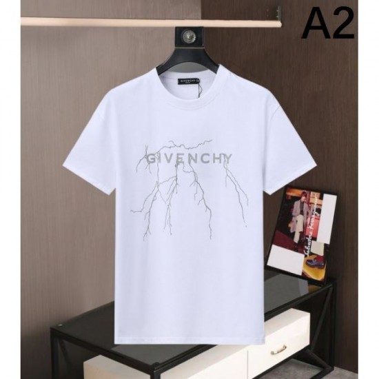 2024SS summer color not available in Japan GIVENCHY Short sleeve T-shirt 2024SS summer color not available in Japan GIVENCHY Short sleeve T-shirt