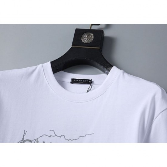 2024SS summer color not available in Japan GIVENCHY Short sleeve T-shirt 2024SS summer color not available in Japan GIVENCHY Short sleeve T-shirt