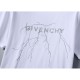 2024SS summer color not available in Japan GIVENCHY Short sleeve T-shirt 2024SS summer color not available in Japan GIVENCHY Short sleeve T-shirt