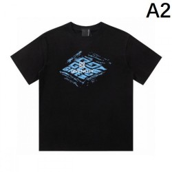 Miracle at 2024SS VIP Sale GIVENCHY Men's Short Sleeve T-Shirt