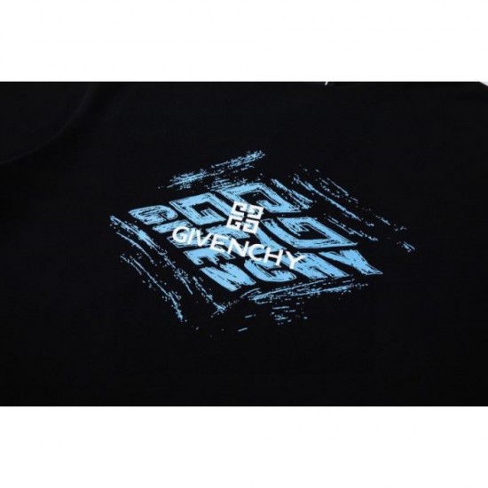 Miracle at 2024SS VIP Sale GIVENCHY Men's Short Sleeve T-Shirt Miracle at 2024SS VIP Sale GIVENCHY Men's Short Sleeve T-Shirt