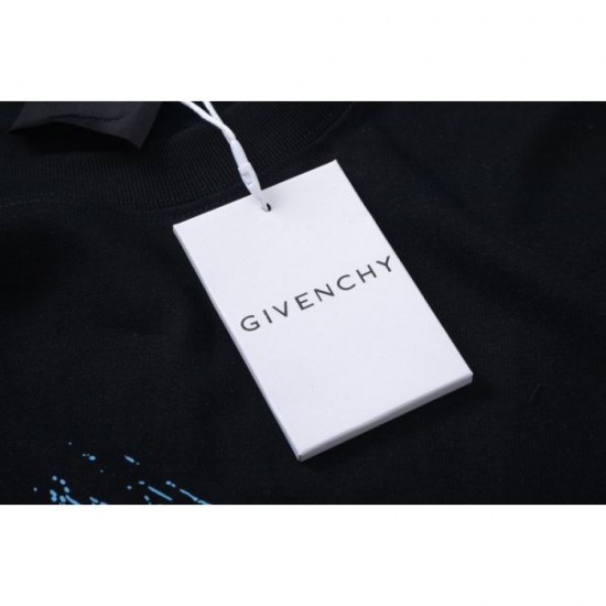 Miracle at 2024SS VIP Sale GIVENCHY Men's Short Sleeve T-Shirt Miracle at 2024SS VIP Sale GIVENCHY Men's Short Sleeve T-Shirt