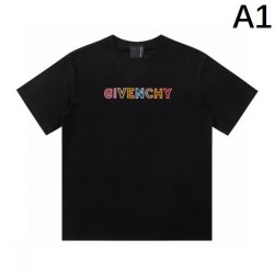 2024SS New Season Sale GIVENCHY Men's Short Sleeve T-Shirt