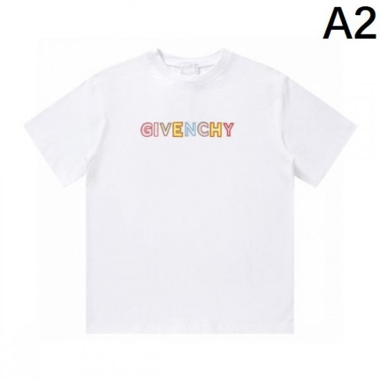 2024SS New Season Sale GIVENCHY Men's Short Sleeve T-Shirt 2024SS New Season Sale GIVENCHY Men's Short Sleeve T-Shirt