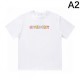 2024SS New Season Sale GIVENCHY Men's Short Sleeve T-Shirt 2024SS New Season Sale GIVENCHY Men's Short Sleeve T-Shirt