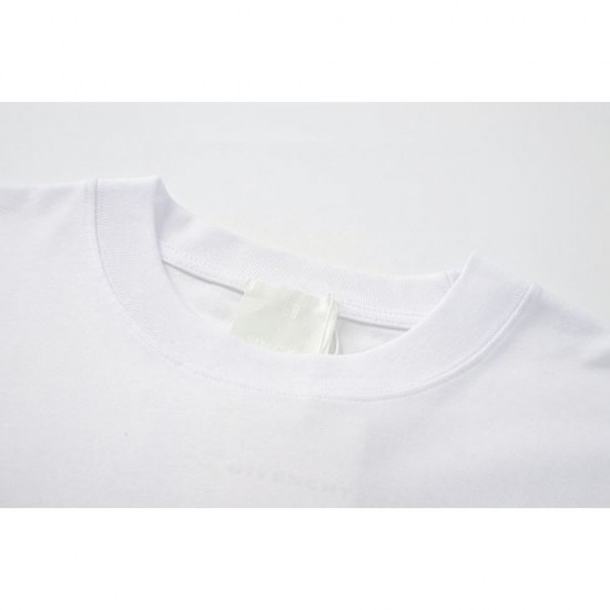 2024SS New Season Sale GIVENCHY Men's Short Sleeve T-Shirt 2024SS New Season Sale GIVENCHY Men's Short Sleeve T-Shirt