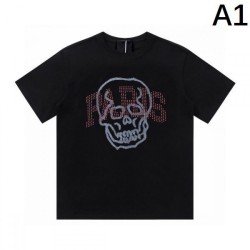 2024SS Limited to 1 item of each color GIVENCHY Men's short sleeve T-shirt