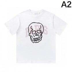2024SS Limited to 1 item of each color GIVENCHY Men's short sleeve T-shirt