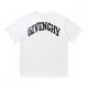 2024SS Limited to 1 item of each color GIVENCHY Men's short sleeve T-shirt 2024SS Limited to 1 item of each color GIVENCHY Men's short sleeve T-shirt