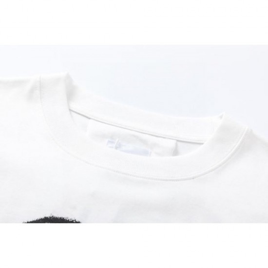 2024SS Limited to 1 item of each color GIVENCHY Men's short sleeve T-shirt 2024SS Limited to 1 item of each color GIVENCHY Men's short sleeve T-shirt